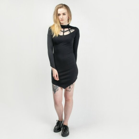 Rogue Wolf Arachnid Dress - Picture 2 of 7